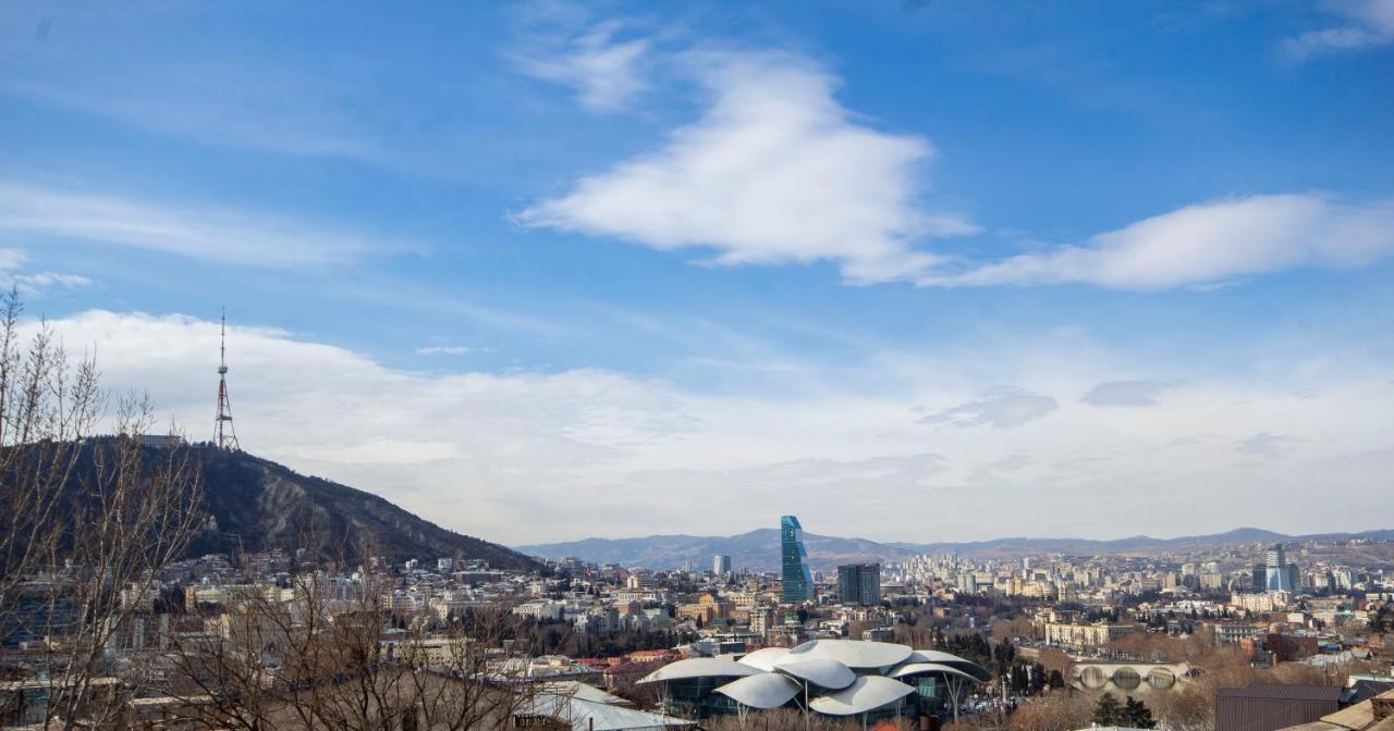 Light House Old City Tbilisi Buitenkant foto
