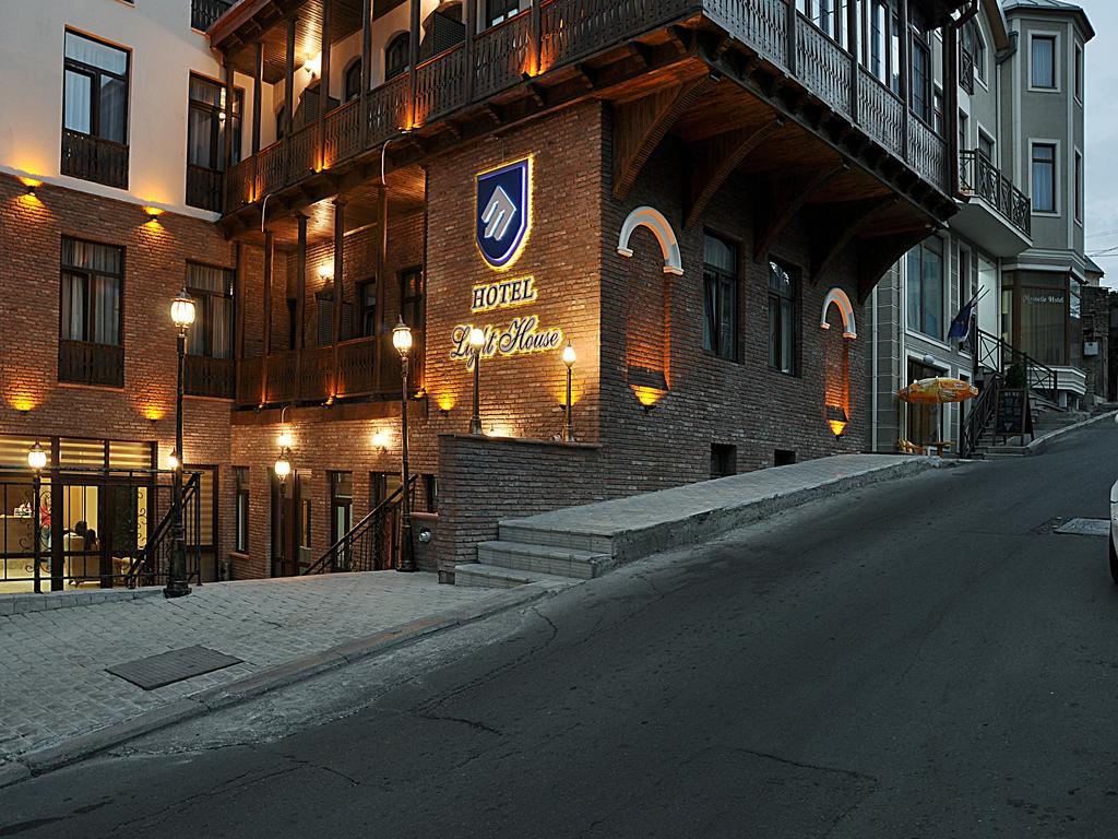 Light House Old City Tbilisi Buitenkant foto