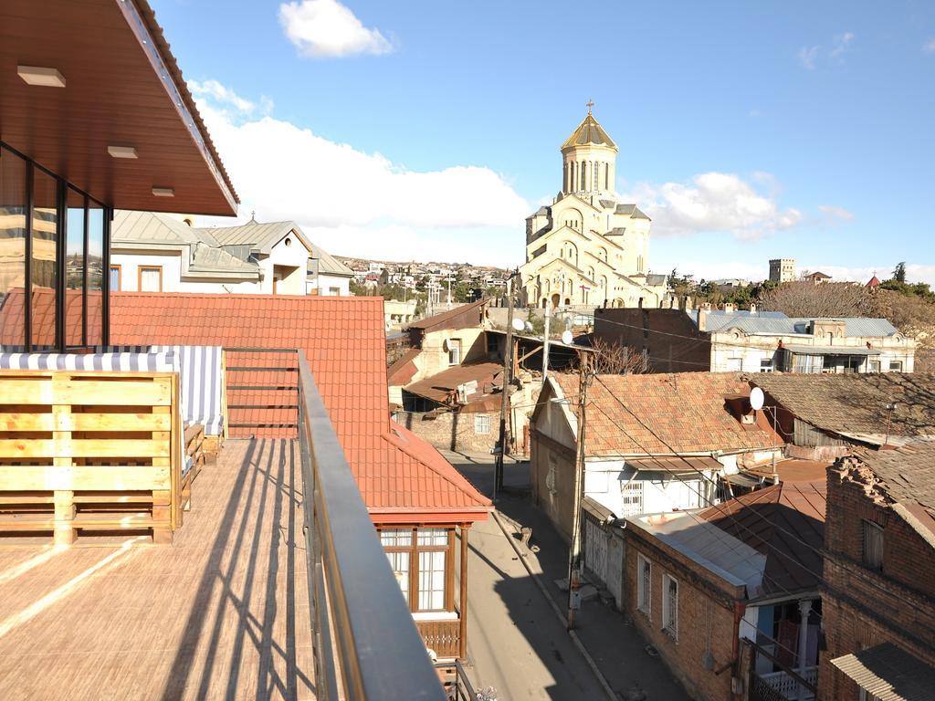 Light House Old City Tbilisi Buitenkant foto